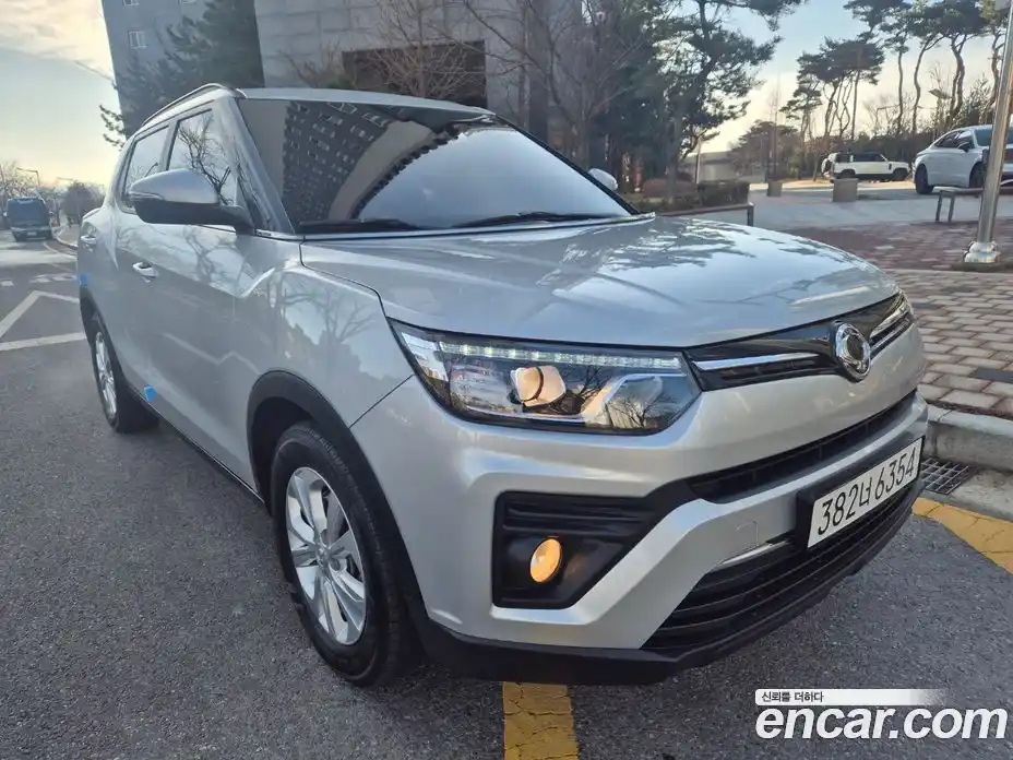 SsangYong TIBOLI 2020 1.6 Автомат в Москве № 617716, фото 3