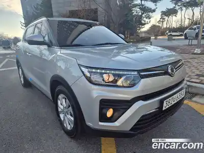 SsangYong TIBOLI 2020 1.6 Автомат в Москве № 617716, миниатюра 3