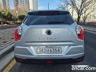 SsangYong TIBOLI 2020 1.6 Автомат в Москве № 617716, миниатюра 4