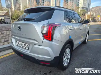 SsangYong TIBOLI 2020 1.6 Автомат в Москве № 617716, миниатюра 5