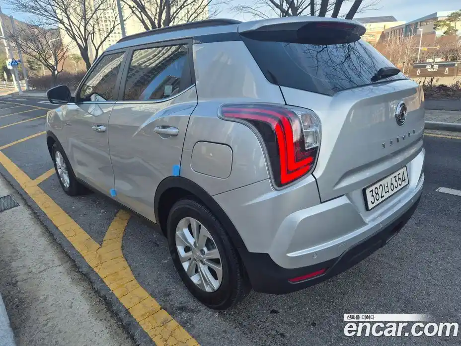 SsangYong TIBOLI 2020 1.6 Автомат в Москве № 617716, фото 6