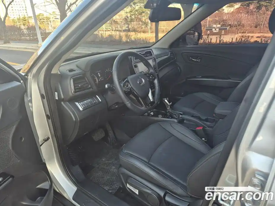 SsangYong TIBOLI 2020 1.6 Автомат в Москве № 617716, фото 7