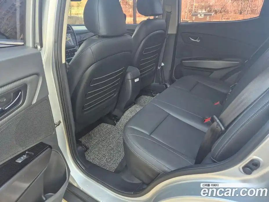 SsangYong TIBOLI 2020 1.6 Автомат в Москве № 617716, фото 10