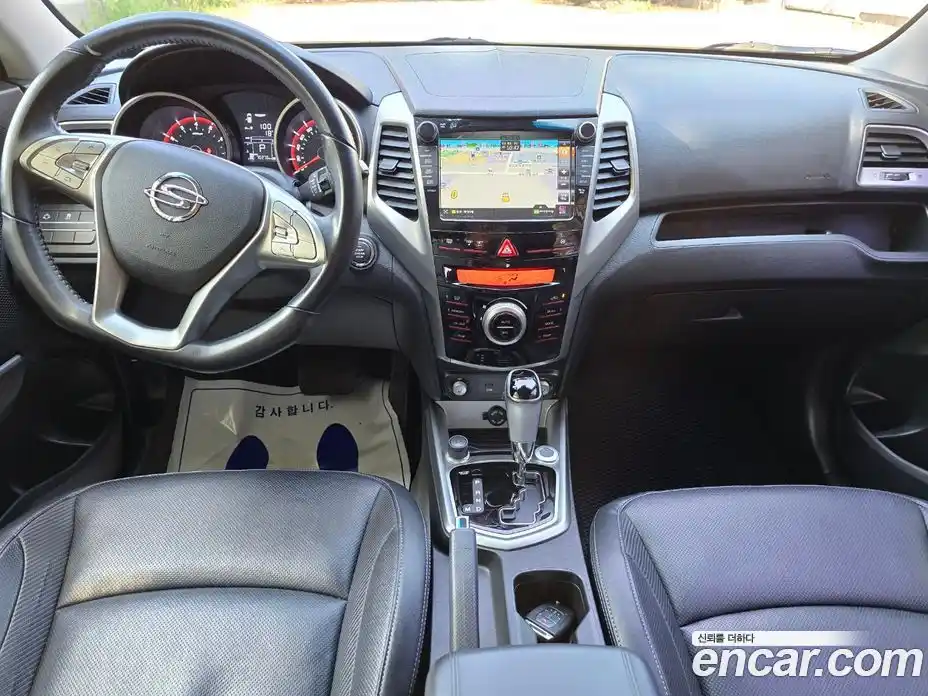 SsangYong TIBOLI 2016 1.6 Автомат в Москве № 617766, фото 11