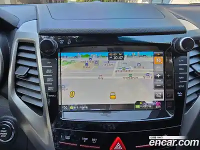 SsangYong TIBOLI 2016 1.6 Автомат в Москве № 617766, миниатюра 12