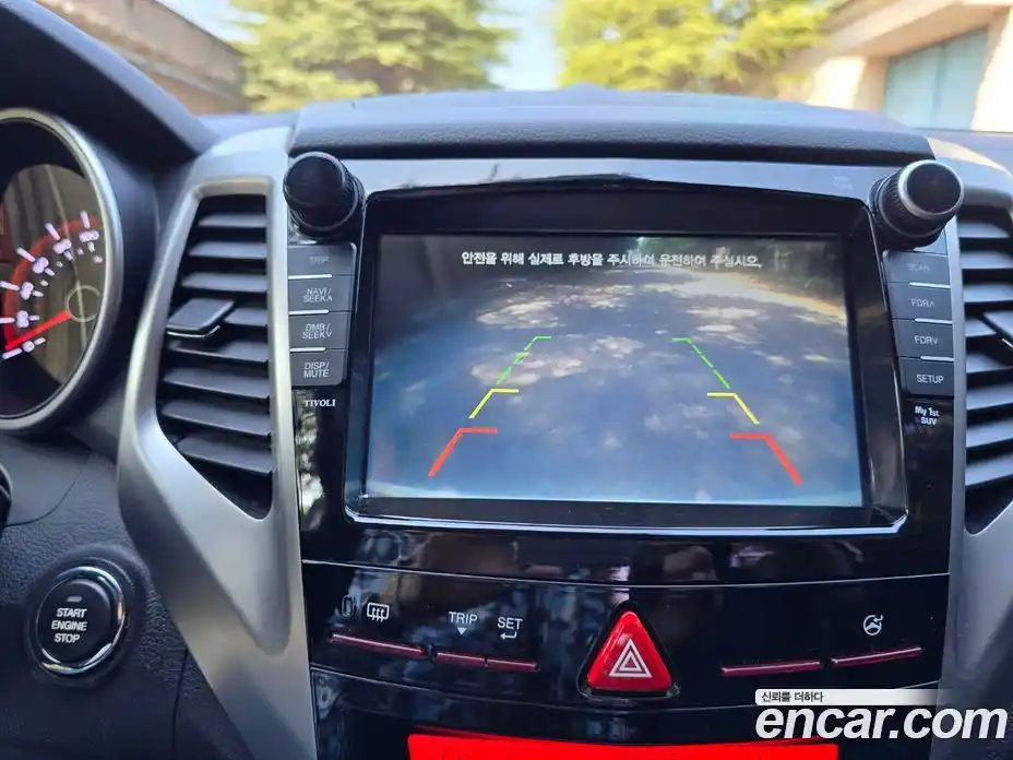 SsangYong TIBOLI 2016 1.6 Автомат в Москве № 617766, фото 13