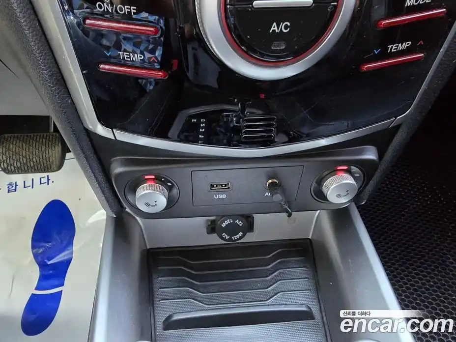 SsangYong TIBOLI 2016 1.6 Автомат в Москве № 617766, фото 14