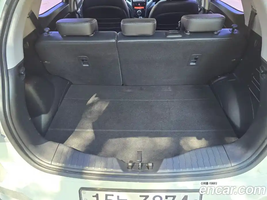 SsangYong TIBOLI 2016 1.6 Автомат в Москве № 617766, фото 18