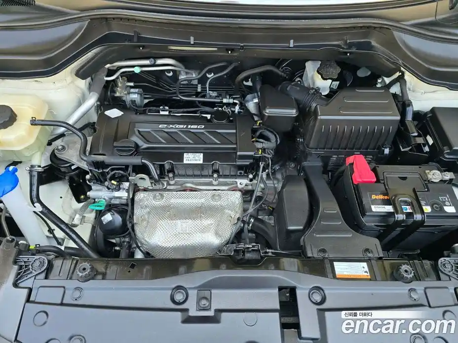 SsangYong TIBOLI 2016 1.6 Автомат в Москве № 617766, фото 19