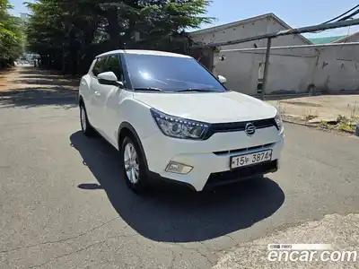 SsangYong TIBOLI 2016 1.6 Автомат в Москве № 617766, миниатюра 2