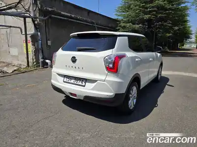 SsangYong TIBOLI 2016 1.6 Автомат в Москве № 617766, миниатюра 6