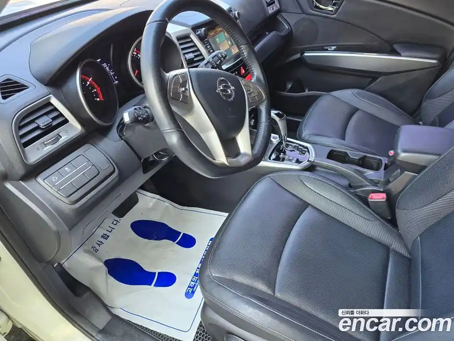 SsangYong TIBOLI 2016 1.6 Автомат в Москве № 617766, фото 7