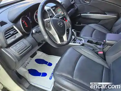 SsangYong TIBOLI 2016 1.6 Автомат в Москве № 617766, миниатюра 7