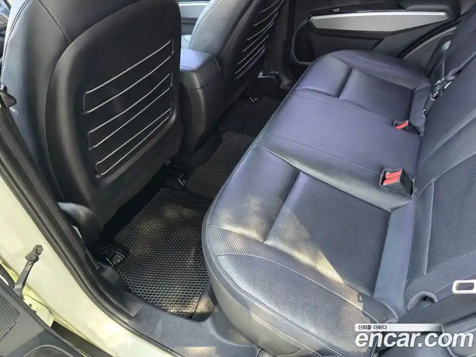 SsangYong TIBOLI 2016 1.6 Автомат в Москве № 617766, фото 8