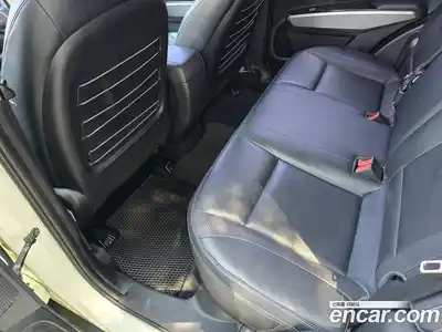 SsangYong TIBOLI 2016 1.6 Автомат в Москве № 617766, миниатюра 8