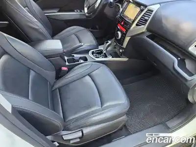 SsangYong TIBOLI 2016 1.6 Автомат в Москве № 617766, миниатюра 9