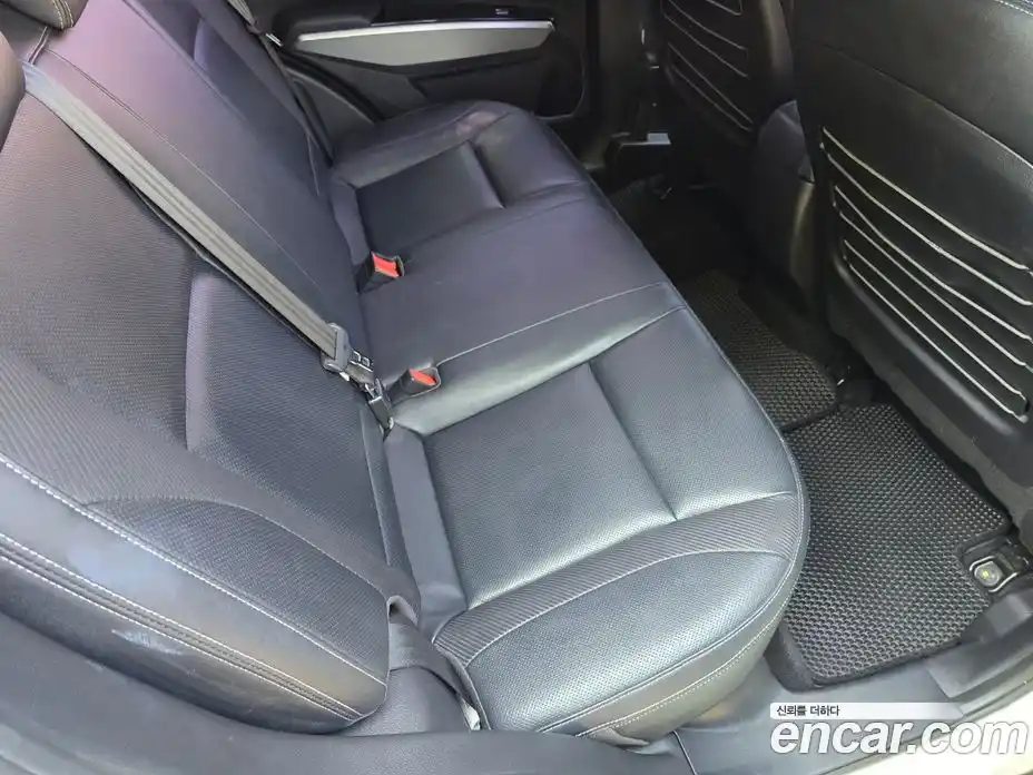 SsangYong TIBOLI 2016 1.6 Автомат в Москве № 617766, фото 10