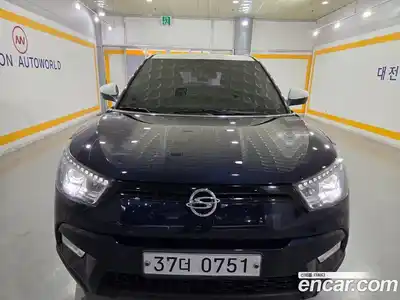 SsangYong TIBOLI, 2016