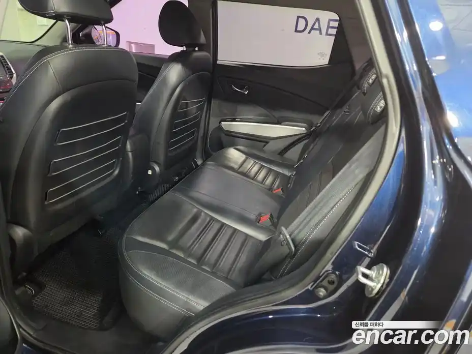 SsangYong TIBOLI 2016 1.6 Автомат в Москве № 617822, фото 11