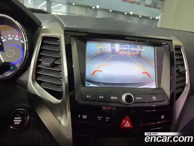 SsangYong TIBOLI 2016 1.6 Автомат в Москве № 617822, миниатюра 12