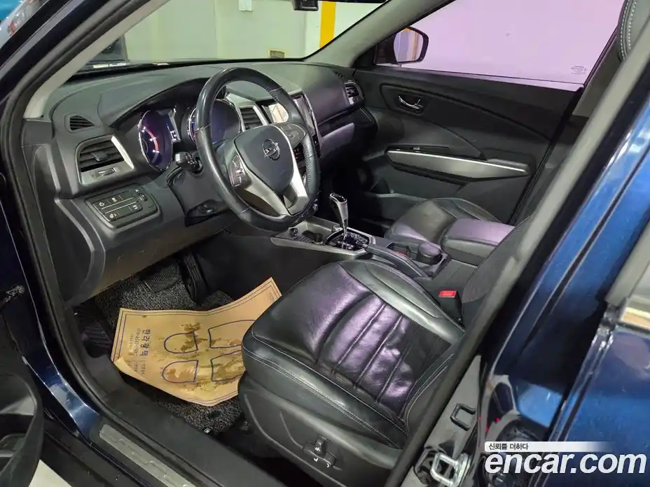 SsangYong TIBOLI 2016 1.6 Автомат в Москве № 617822, фото 19