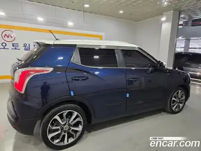SsangYong TIBOLI 2016 1.6 Автомат в Москве № 617822, миниатюра 3