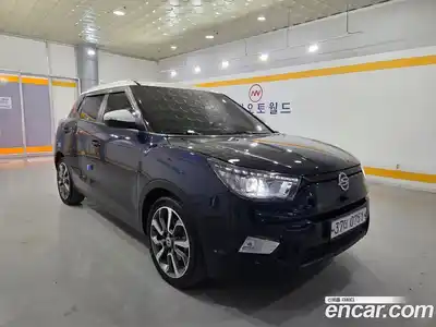 SsangYong TIBOLI 2016 1.6 Автомат в Москве № 617822, миниатюра 4