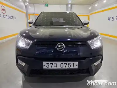 SsangYong TIBOLI 2016 1.6 Автомат в Москве № 617822, миниатюра 5