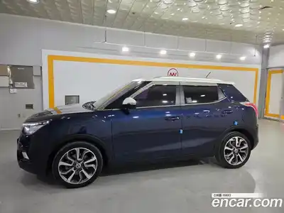 SsangYong TIBOLI 2016 1.6 Автомат в Москве № 617822, миниатюра 6