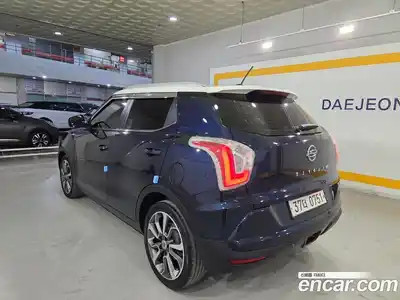 SsangYong TIBOLI 2016 1.6 Автомат в Москве № 617822, миниатюра 7