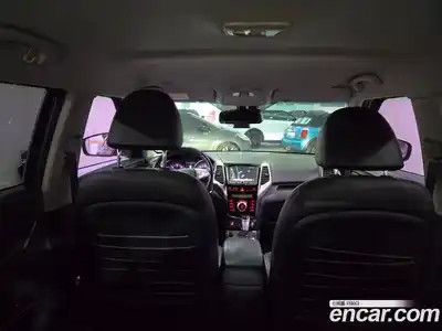 SsangYong TIBOLI 2016 1.6 Автомат в Москве № 617822, миниатюра 9