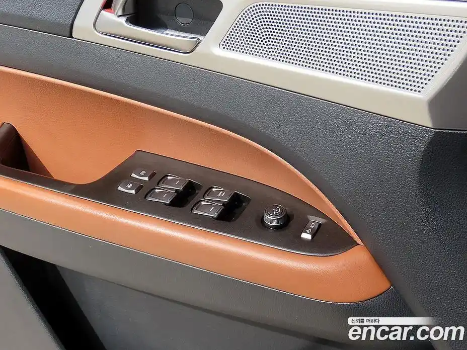 SsangYong Rexton 2019 2.2 Автомат в Москве № 617887, фото 11