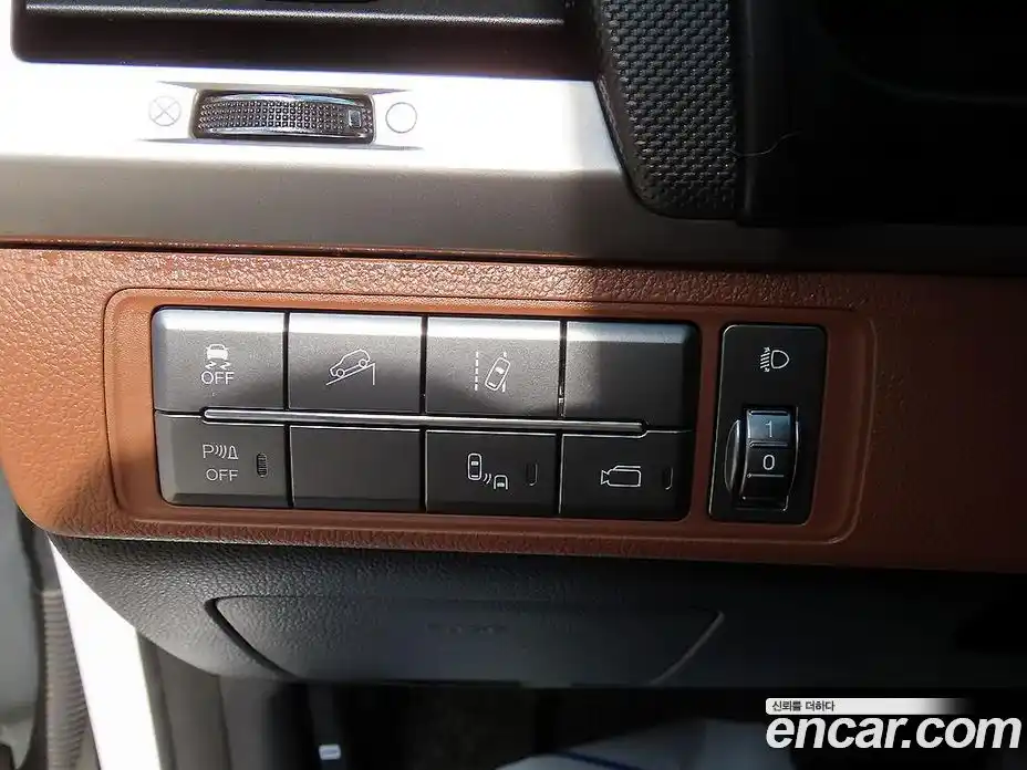 SsangYong Rexton 2019 2.2 Автомат в Москве № 617887, фото 12