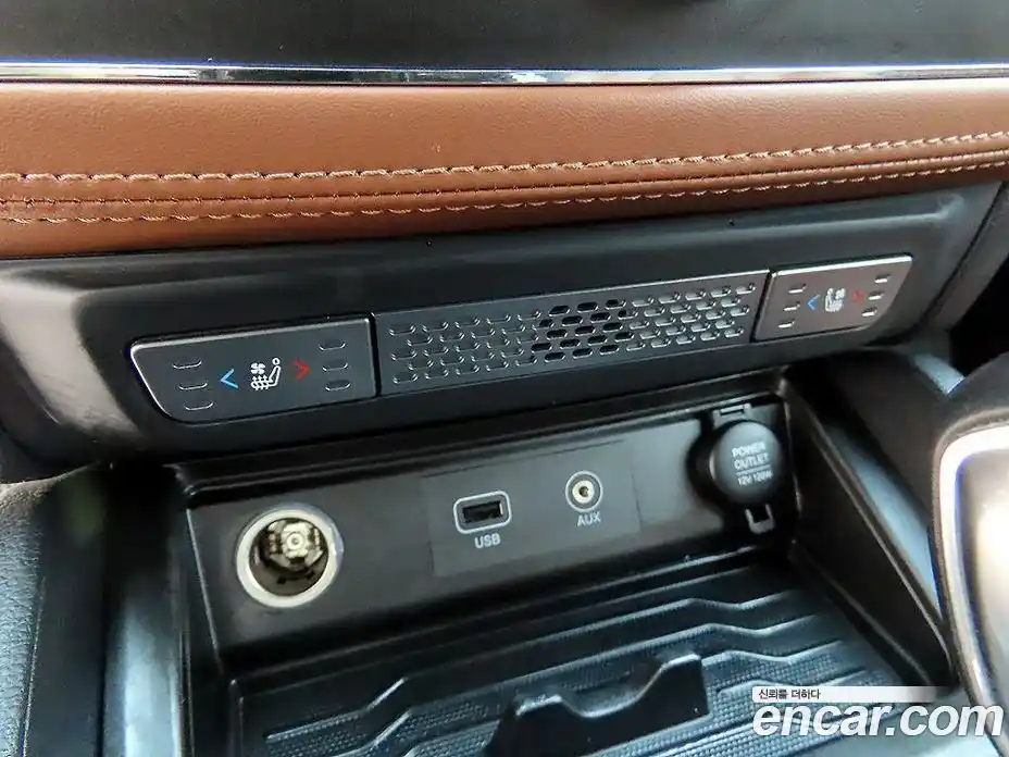 SsangYong Rexton 2019 2.2 Автомат в Москве № 617887, фото 13