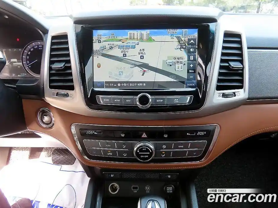 SsangYong Rexton 2019 2.2 Автомат в Москве № 617887, фото 14