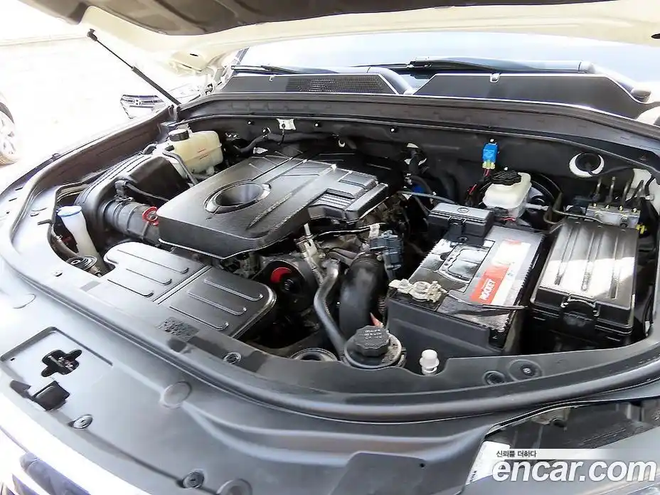 SsangYong Rexton 2019 2.2 Автомат в Москве № 617887, фото 19