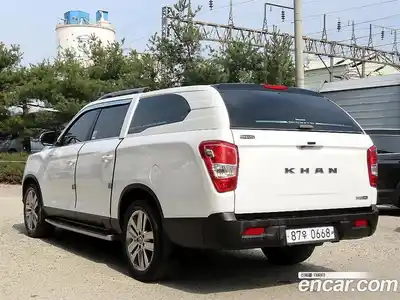 SsangYong Rexton 2019 2.2 Автомат в Москве № 617887, миниатюра 3