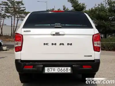 SsangYong Rexton 2019 2.2 Автомат в Москве № 617887, миниатюра 4