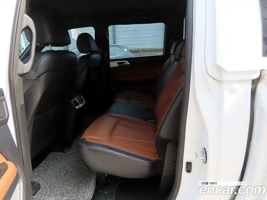 SsangYong Rexton 2019 2.2 Автомат в Москве № 617887, фото 6