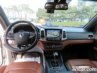 SsangYong Rexton 2019 2.2 Автомат в Москве № 617887, миниатюра 7