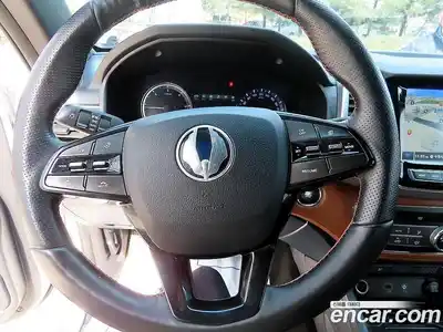 SsangYong Rexton 2019 2.2 Автомат в Москве № 617887, миниатюра 8