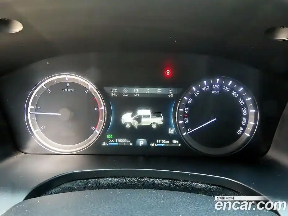 SsangYong Rexton 2019 2.2 Автомат в Москве № 617887, фото 9