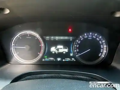 SsangYong Rexton 2019 2.2 Автомат в Москве № 617887, миниатюра 9