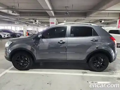 SsangYong Korando 2016 2.2 Автомат в Москве № 617947, миниатюра 3