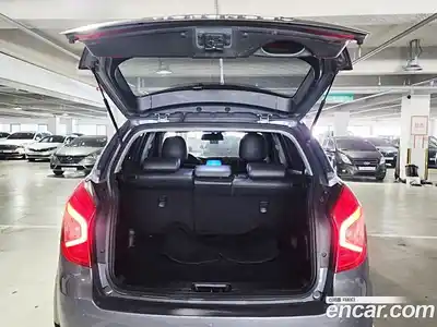 SsangYong Korando 2016 2.2 Автомат в Москве № 617947, миниатюра 5