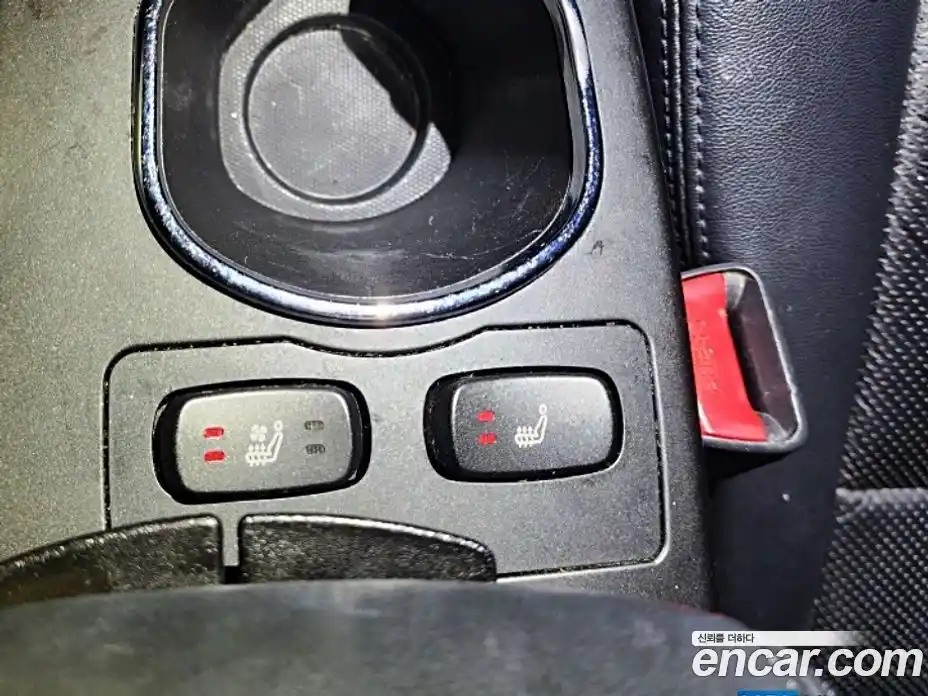 SsangYong Korando 2016 2.2 Автомат в Москве № 617947, фото 8