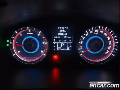 SsangYong Korando 2016 2.2 Автомат в Москве № 617947, миниатюра 10