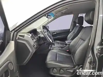 SsangYong Korando 2016 2.0 Автомат в Москве № 617956, миниатюра 11