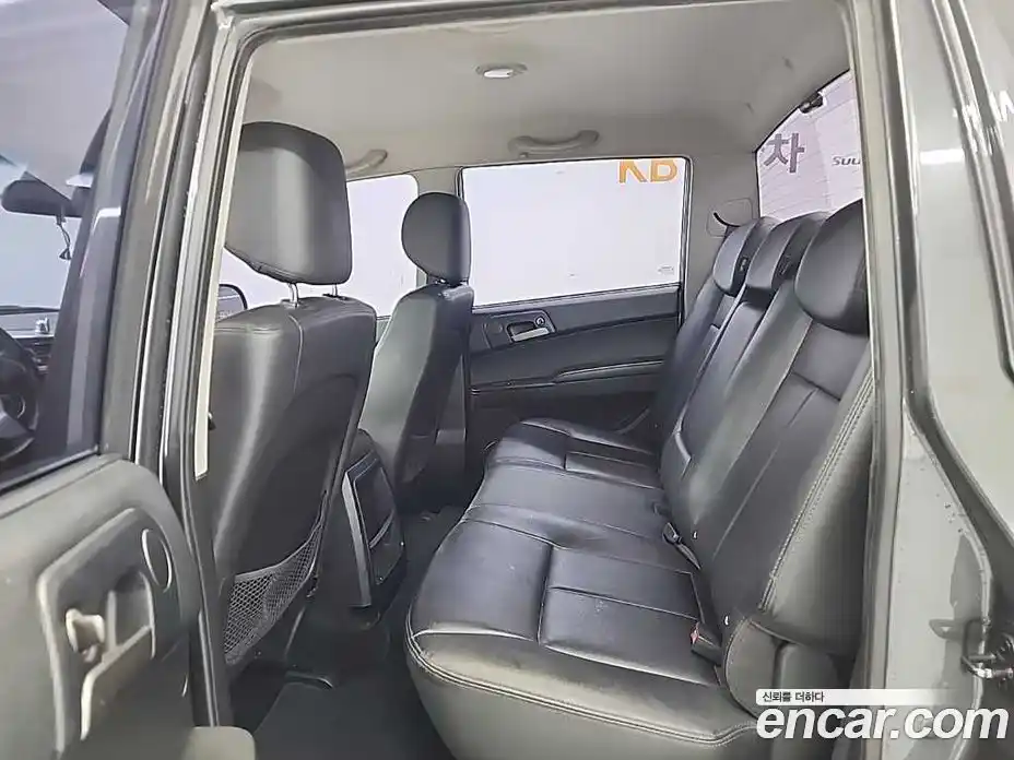 SsangYong Korando 2016 2.0 Автомат в Москве № 617956, фото 12