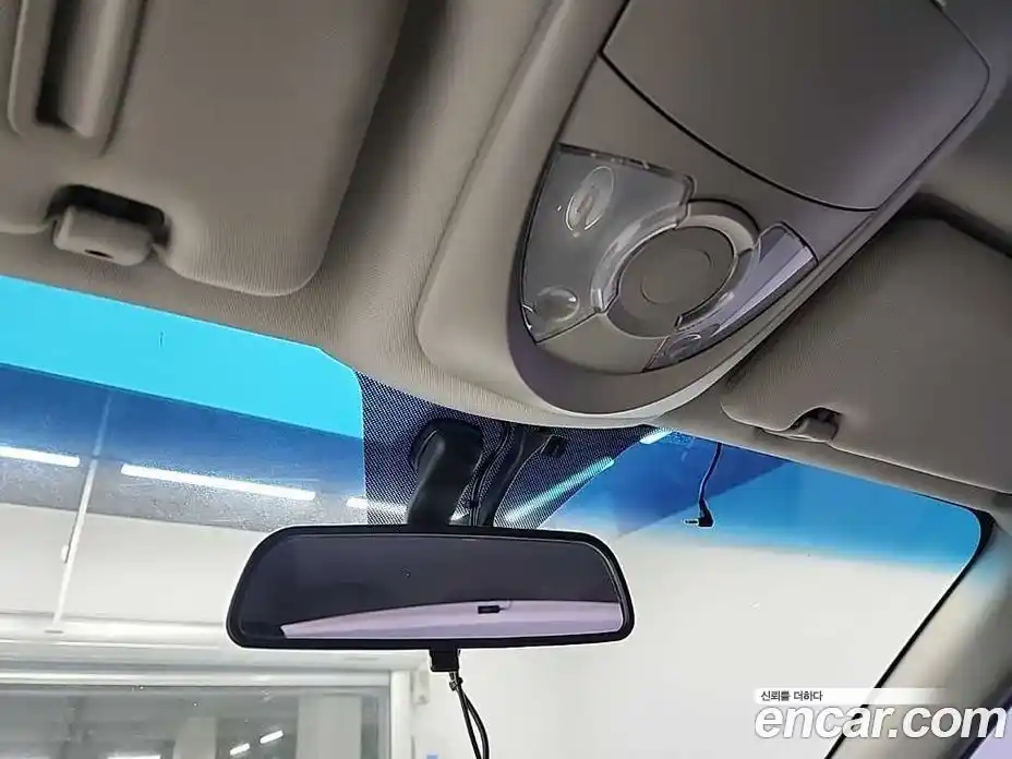 SsangYong Korando 2016 2.0 Автомат в Москве № 617956, фото 13